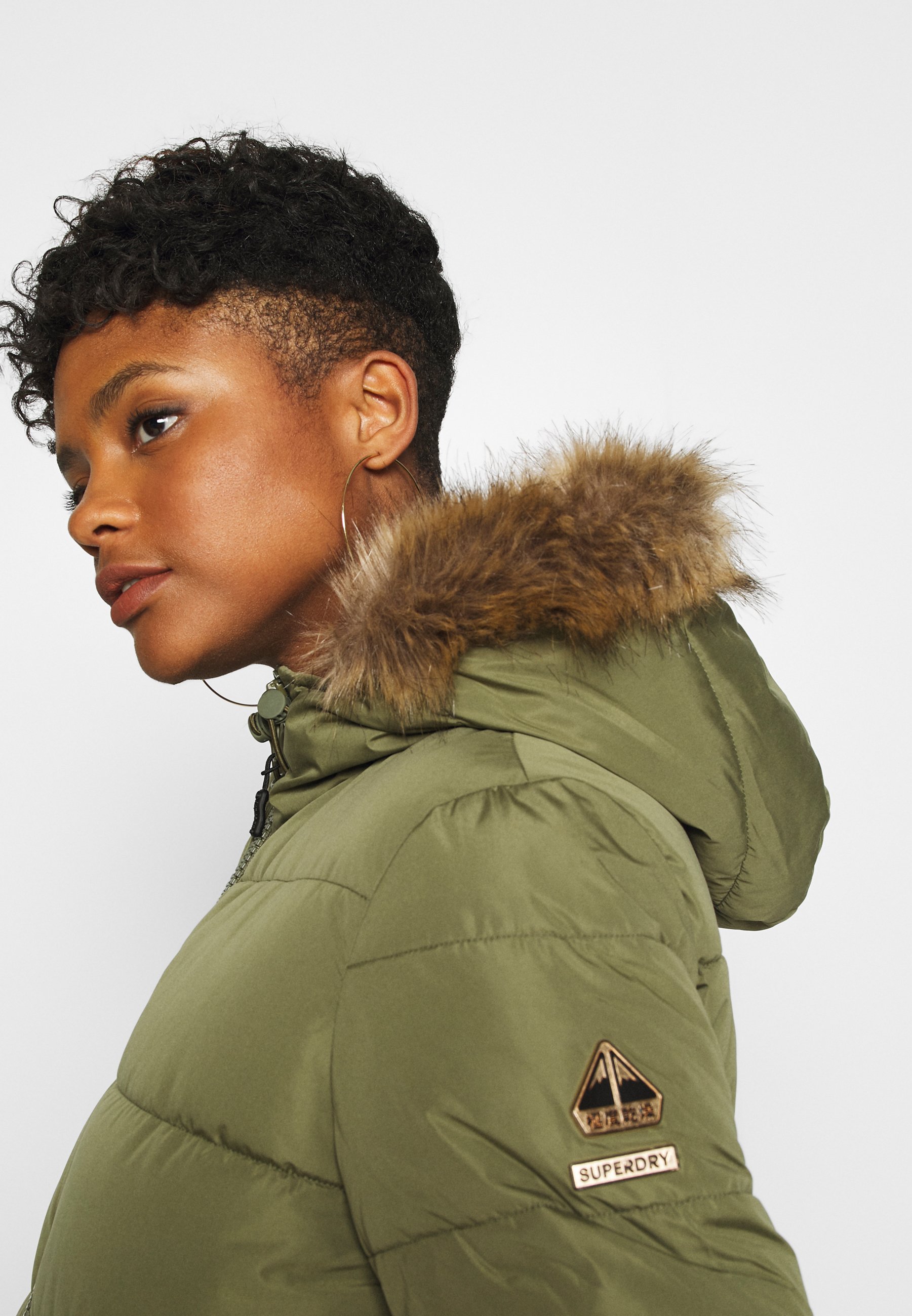 microfibre jacket womens