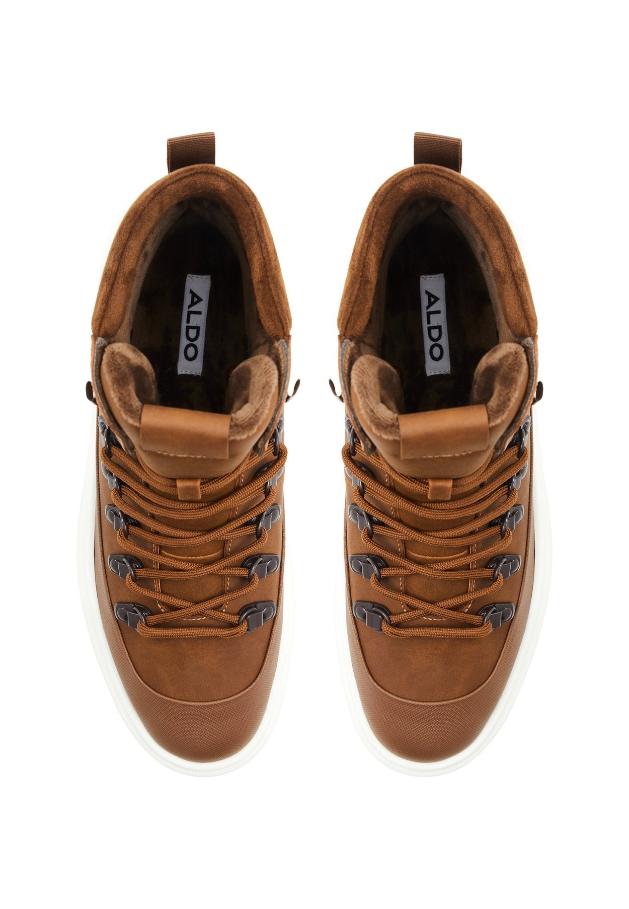 LACE UPS GIBSON WATERPROOF + COLD RATING -20C