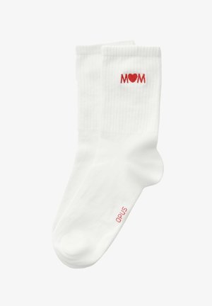 OPUS STRETCH COMFORT - Socken - milk