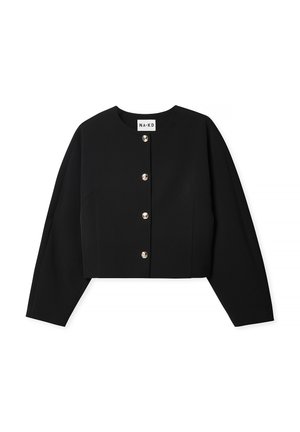 SCULPTED  - Chaqueta de entretiempo - black