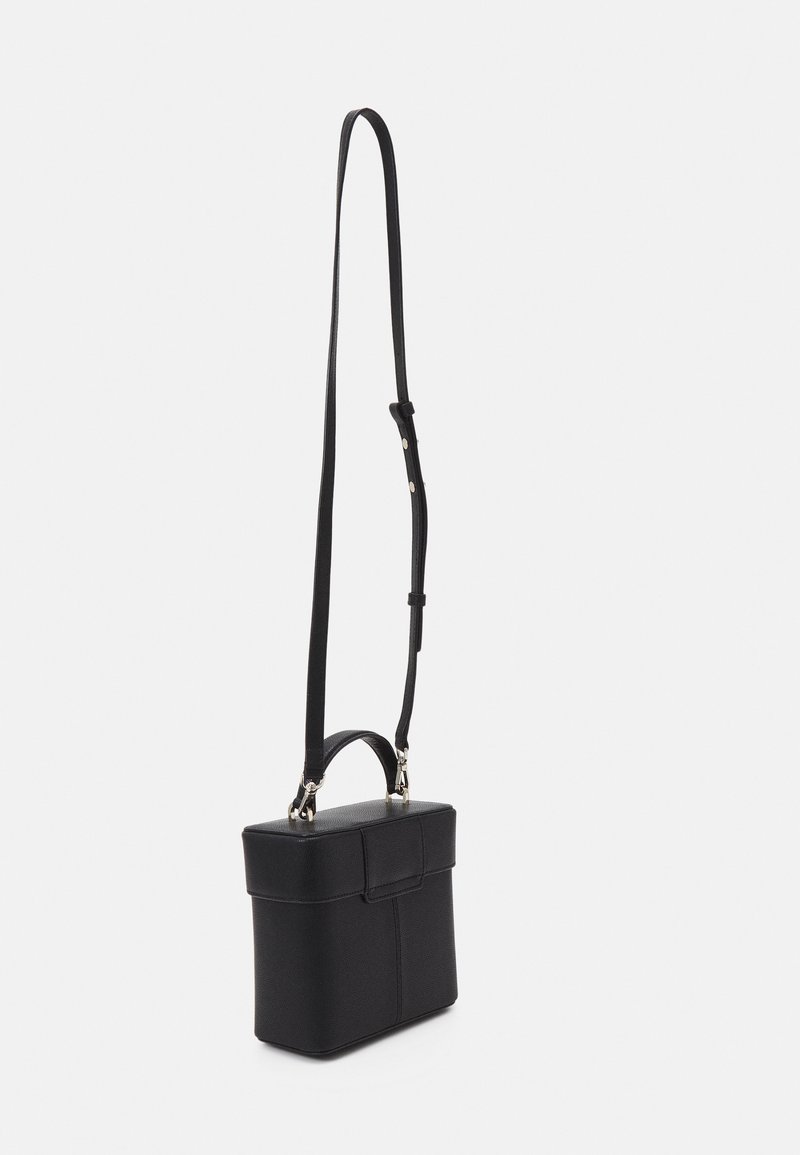 Damen Handtaschen | kate spade new york VOYAGE SMALL TEXTURED TOP HANDLE Handtasche black/schwarz - SQ53362 Damen Handtaschen | kate spade new york VOYAGE SMALL TEXTURED TOP HANDLE Handtasche black/schwarz - SQ53362