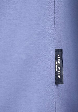 Mise au Green T-shirt à manches longues - blue