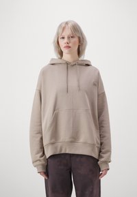 Alpha Industries ESSENTIALS HOODY - Sudadera - vintage sand