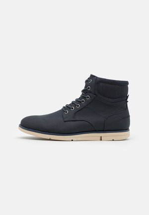 Stivaletti stringati - dark blue