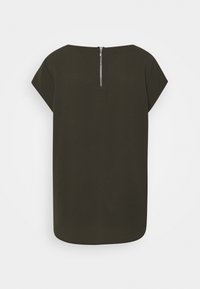 ONLY S/S SOLID NOOS PTM - T-Shirt basic - rosin