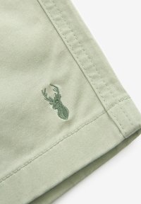 Next STRETCH ELASTICATED WAIST - Shorts - light green