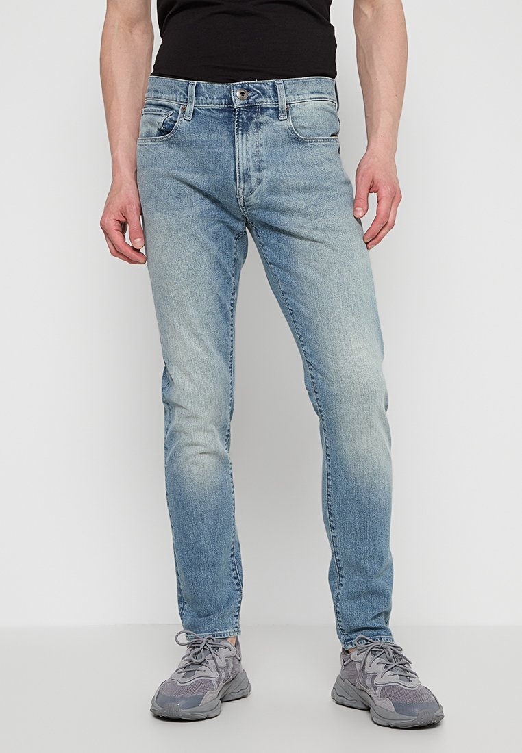 G-Star Slim fit jeans blauw