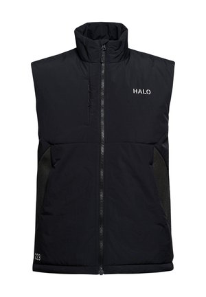 Waistcoat - black