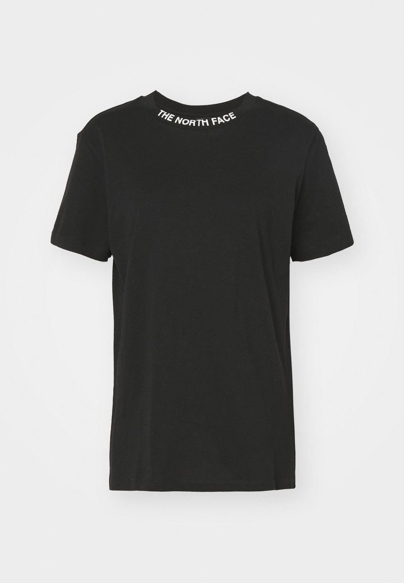The North Face T-shirt print zwart The North Face T-shirt print zwart