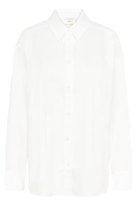 YORK - Bluza s gumbima - bright white