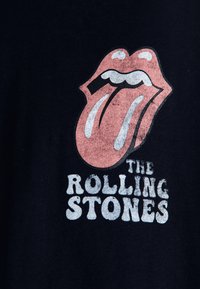 Only & Sons ONSROLLINGSTONES TEE UNISEX - Tričko s potlačou - black