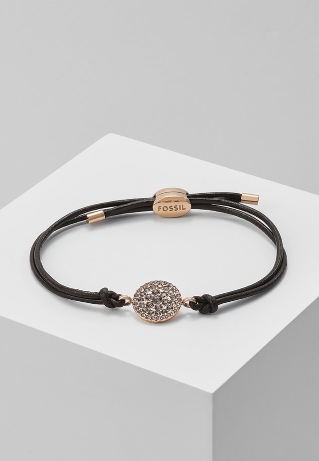 VINTAGE GLITZ - Armband - rosegold-coloured