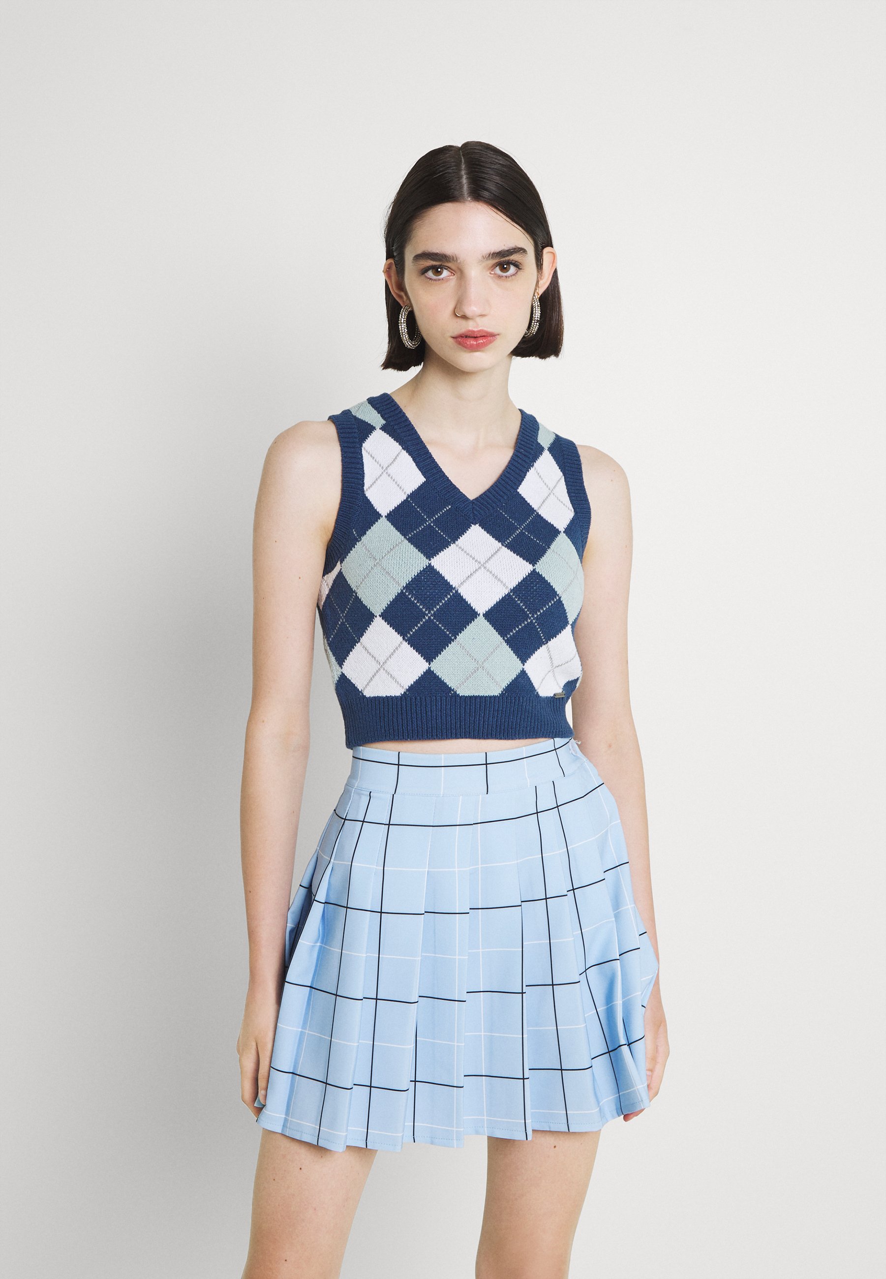 Hollister Co. VEST UPDATE - Jumper 