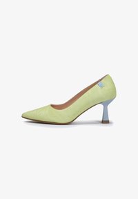 Non sélectionné, lightgreen