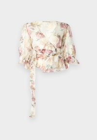 BETH  - Blouse - crème red