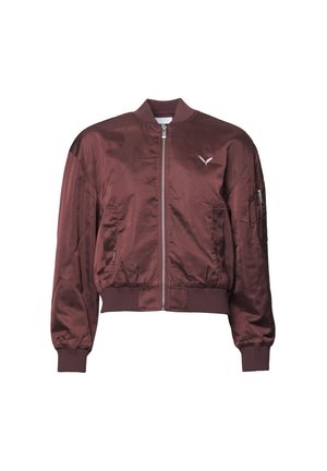 Kleinigkeit, LA BOMBA JACKET - Blouson Bomber - dark cherry