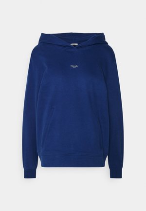 Jersey con capucha - dark blue