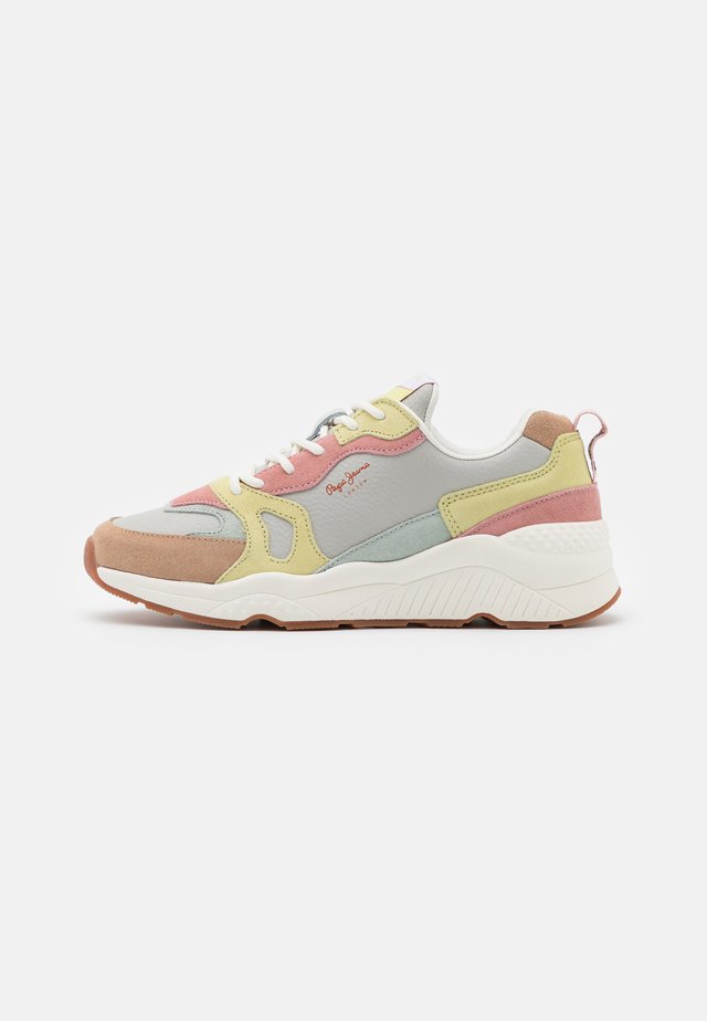HARLOW TOUCH - Sneakers laag - frost blue
