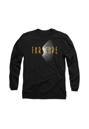 Langarmshirt - black