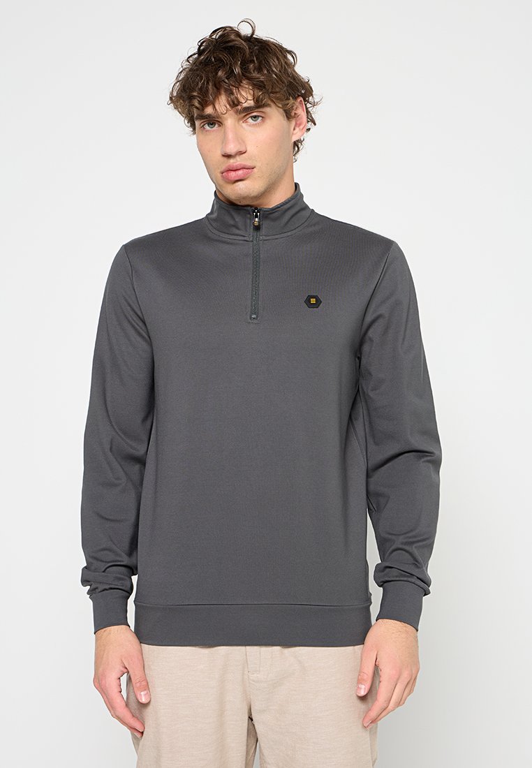 NO EXCESS Sweater donkergrijs
