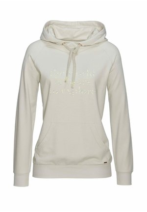 LASCANA Sweat à capuche - hellgrau