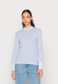 b.young SAVANA - Camisola - off white