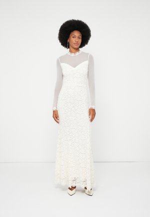 DRESS - Gallakjole - ivory