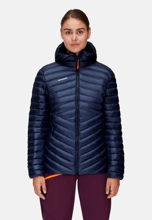 BROAD - Down jacket - marine