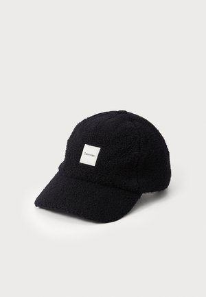 SEASONAL UNISEX - Cap - black