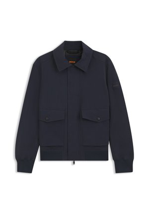 BOSS, OCRUISE - Veste mi-saison - dark blue
