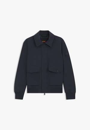 BOSS, OCRUISE - Veste mi-saison - dark blue
