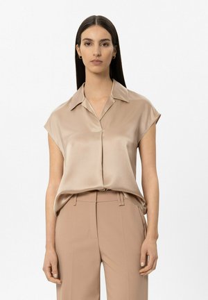 Luisa Cerano, Blouse - cappuccino