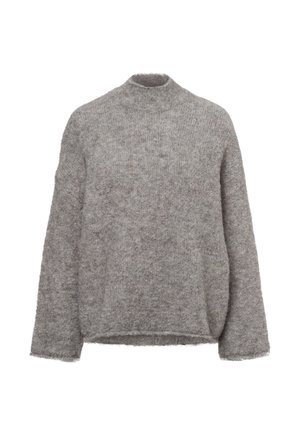 MOSS COPENHAGEN BATHILDA - Jumper - hellgrau