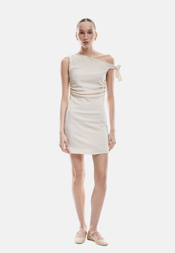 Cocktailkleid/festliches Kleid - beige