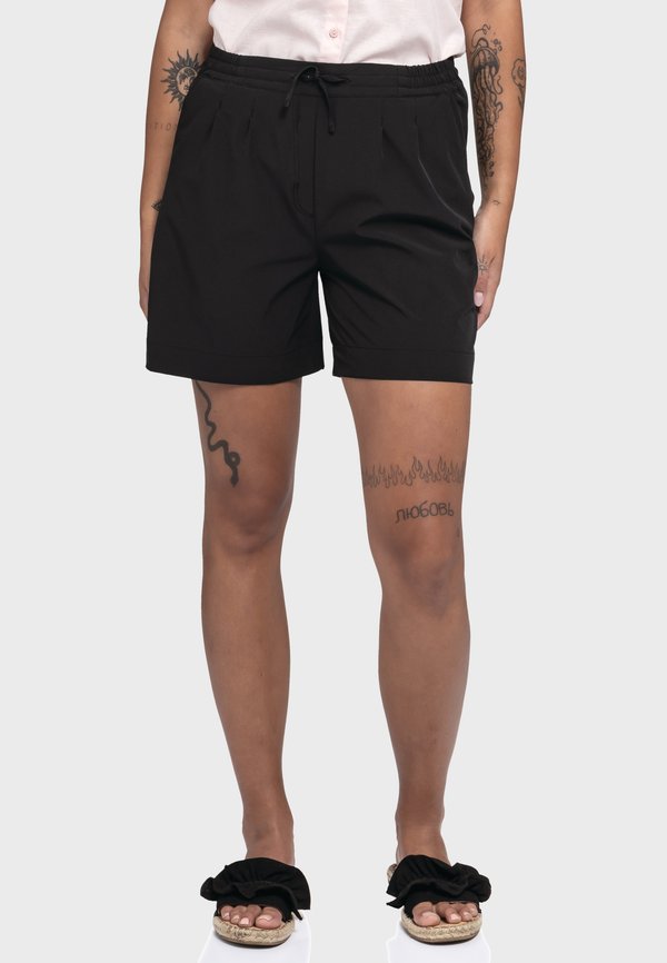 Kurze Sporthose - schwarz