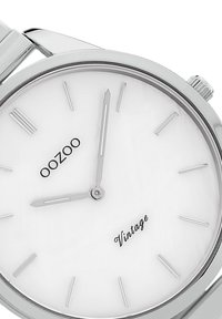 OOZOO Montre - silberfarben