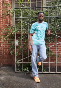 adidas Performance INTER MIAMI CF 3RD JERSEY - Klubové oblečení - easy mint