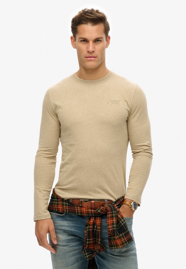 VINTAGE LOGO  - Langarmshirt