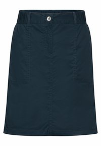 Unausgewählt, blau