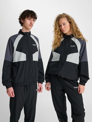 Hummel TRACK ZIP - Jas - black