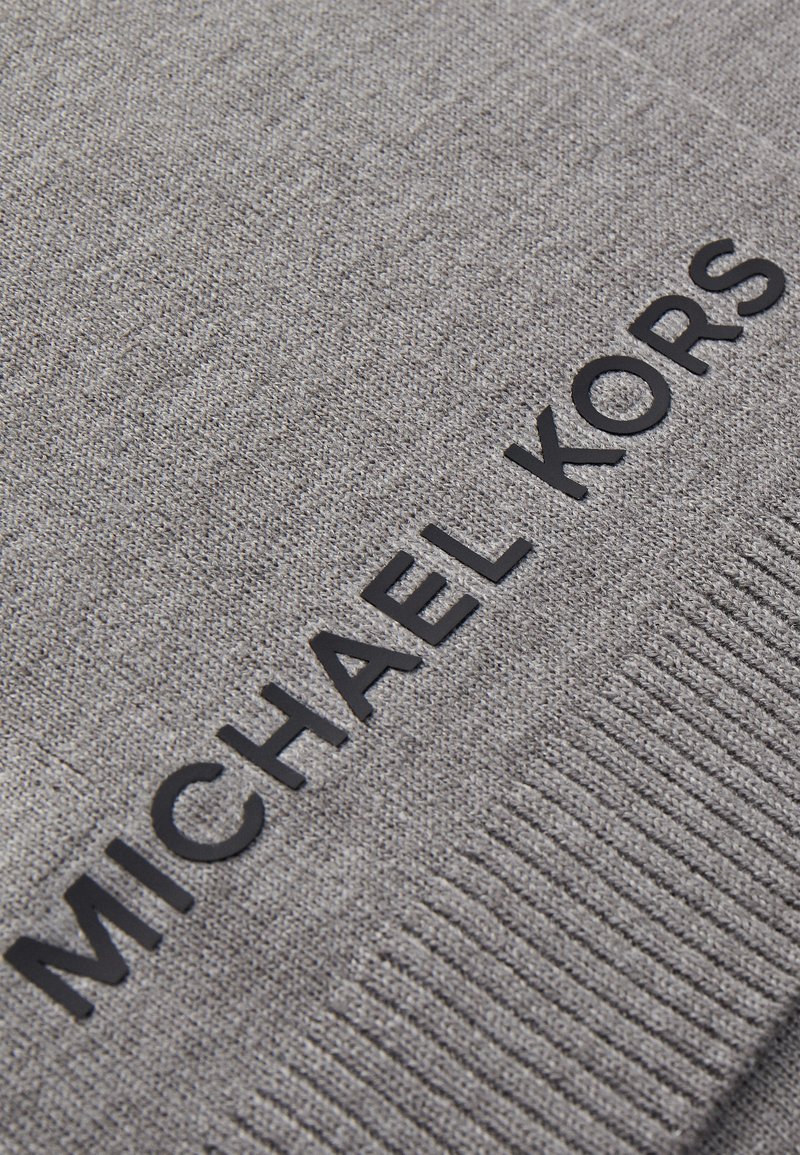 Michael Kors SCARF UNISEX Scarf ash melange/grey