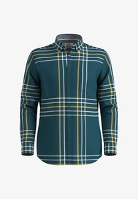 Selezionato, dunkles türkis