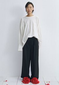 Thinking Mu PAT - Pantaloni - black