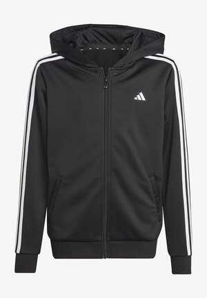 adidas Originals U TR-ES FZHD - Chaqueta de entrenamiento - schwarz weiß