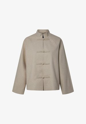 Pieces, JACKET PCAIKEN - Veste légère - greige
