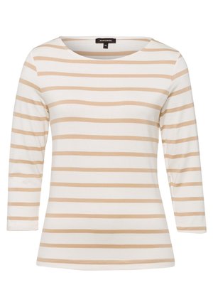 Long sleeved top - beige