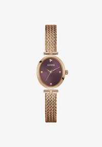 Selected, rose gold-coloured tone