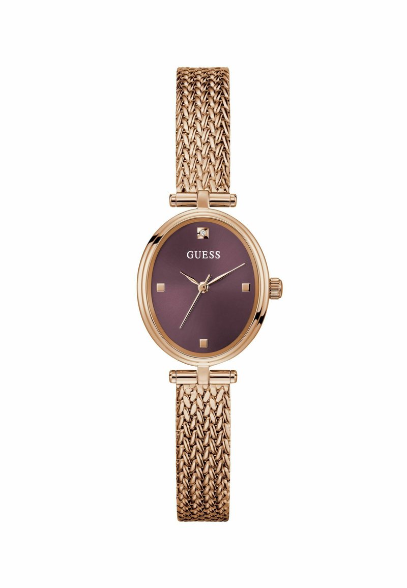Guess RUBY - Montre - rose gold-coloured tone/rose doré - ZALANDO.FR