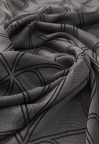 LIGHTWEIGHT - Halsdoek - charcoal