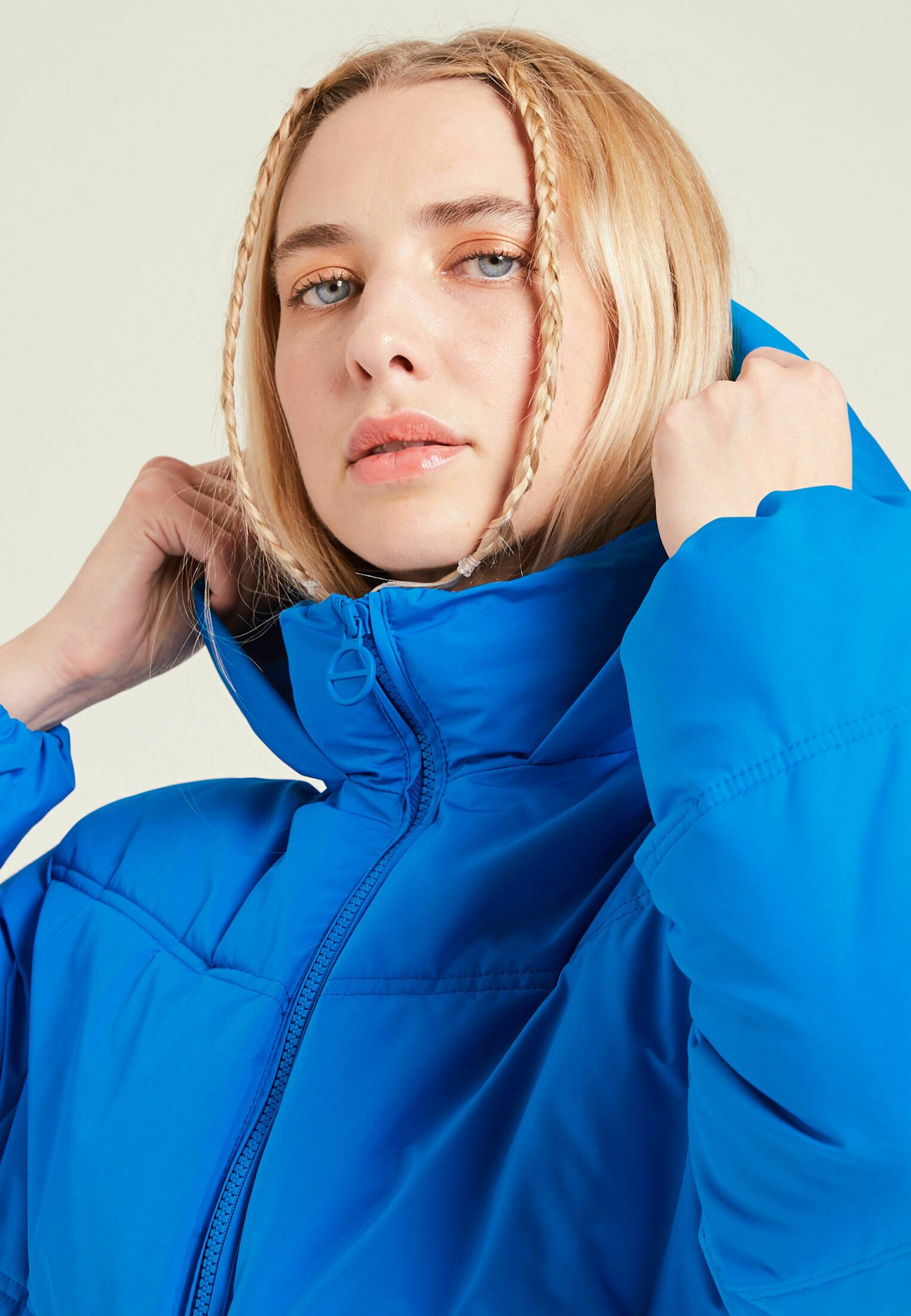 Pimkie Winterjas - blau/blauw - Zalando.nl